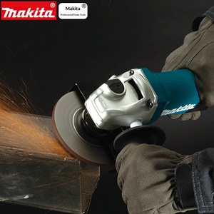 Pulidora Angular <span class=keywords><strong>MAKITA</strong></span> GA4050/5050 al por Mayor, Máquina <span class=keywords><strong>de</strong></span> Pulir y Cortar <span class=keywords><strong>de</strong></span> 1300W con Interruptor <span class=keywords><strong>de</strong></span> Paleta, Alimentación CA - Product Image 3