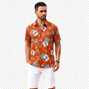 Fabrieksgroothandel 100% polyester geborduurde logo poloshirts, effen golf poloshirts, op maat gesublimeerde print poloshirts - Product Image 1