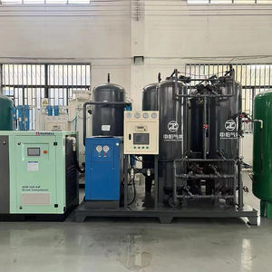 QTO93N-90 Speciale zuurstofgenerator met PLC voor aquacultuur, energiebesparend & stabiel, aanpasbare modellen - Product Image 3