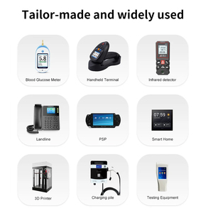 ที่กําหนดเอง OEM ชาร์จ 3.7V แบตเตอรี่ลิเธียมโพลิเมอร์ 1500mAh 1800mAh 2500mAh 3000mAh แบตเตอรี่เซลล์ Pack - Product Image 3