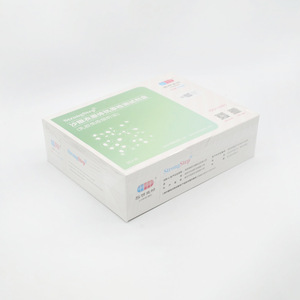 ชุดตรวจหาแอนติเจนเชื้อคลามีเดีย แทคโคมาติส แบบ Strongstep จำนวน 20 ชุด ใช้เทคนิค Latex Immunochromatography - Product Image 3