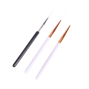 Brosse à cils en nylon super fine et flexible pour les extensions de cils et le coiffage des sourcils - Product Image 4
