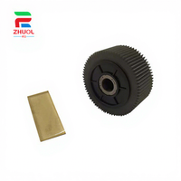 Rouleau de ramassage de haute qualité pour pièces de rechange de copieur d'imprimante Riso RZ EZ MZ RV EV SF ES SD MV SV