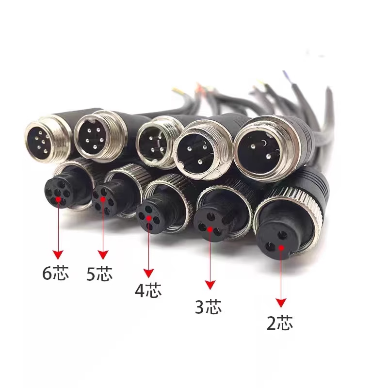8 pin din connector