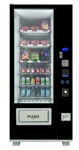 Bestzone giá rẻ Combo Máy bán hàng tự động dễ dàng sử dụng Snack uống Máy bán hàng tự động - Product Image 3