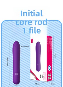 Vibratore Femminile Portatile di Alta Qualità, Massaggiatore Punto G, 10 Frequenze di Vibrazione, Mini Proiettile Impermeabile, Giocattolo per Adulti - Product Image 5
