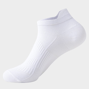 Quatre saisons hommes bateau 3D Sport Marathon <span class=keywords><strong>nuit</strong></span> course Gym <span class=keywords><strong>chaussettes</strong></span> femmes Tube court antidérapant cheville basket-ball <span class=keywords><strong>chaussettes</strong></span> <span class=keywords><strong>de</strong></span> sport - Product Image 3