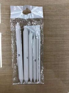 Keep Smiling Professionelles 6-teiliges 16cm Künstler-Zeichenpapier Verblendungsstump-Set für Künstler - Product Image 3