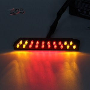 Feu arrière à 28 LED BABIXIU XLR-0034 pour XR Rally CRF/Yamaha XTZ/ZANELLA/ZR/<span class=keywords><strong>Corven</strong></span>/Trx/Trix/Motomel/Skua/BETA/MOTARD - Product Image 5
