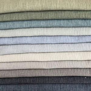 Tissu d'ameublement jacquard OEM, tissu de canapé en <span class=keywords><strong>lin</strong></span> polyester, tissu en <span class=keywords><strong>lin</strong></span> pur <span class=keywords><strong>au</strong></span> <span class=keywords><strong>mètre</strong></span> - Product Image 3