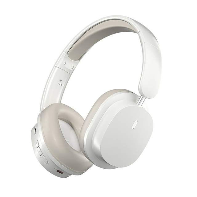 Portable Gaming In-ear Earphones Noise Reduction Earbuds HiFi Stereo Foldable Wireless Headphones