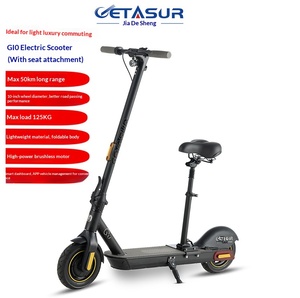 <span class=keywords><strong>Trottinette</strong></span> Électrique Compacte G10 36V10A de 10 Pouces <span class=keywords><strong>pour</strong></span> Adultes, Idéale <span class=keywords><strong>pour</strong></span> les Déplacements Quotidiens, Étudiants, Femmes et Employés de Bureau Urbains – Vitesse 40km/h – Expédition depuis l'Entrepôt Américain - Product Image 5