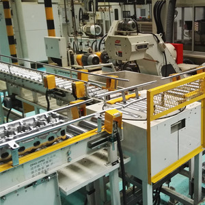 Nieuwe Roestvrijstalen Gemotoriseerde Kettingaandrijving 20 M/min Snelheid Voor Automatische Lijnfabriek - Product Image 4