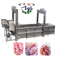 Machine de décongélation commerciale facile à utiliser pour viande congelée, machine de décongélation pour pattes de poulet congelées