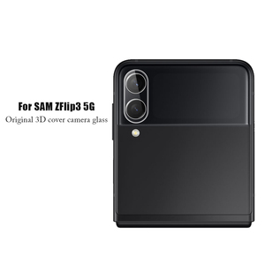Chống Vân Tay Chống <span class=keywords><strong>Scratch</strong></span> Điện Thoại Di Động Phim Đầy Đủ Bìa Tempered Glass Điện Thoại Di Động Bảo Vệ Màn Hình Cho Samsung Galaxy Z Lật 3 4 5 6 - Product Image 5