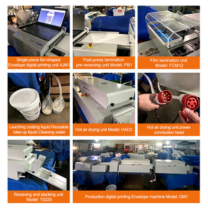 Impresora de Etiquetas a Color Digital Industrial Nueva de Primera Calidad, Impresora de Papel Plana de 1600x1600dpi con Tecnología Memjet, Semiautomática, de Alta Velocidad y Personalizable - Product Image 4