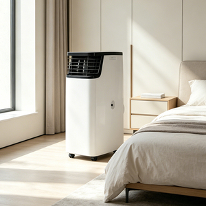 Vente directe d'usine, climatiseur portable de 14000 Btus, refroidissement, déshumidification, ventilation - Product Image 1