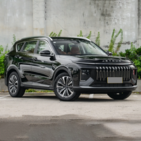 Jetour X70 Plus 1.6T Automatique 7 Places, SUV Familial Grand Format de Haute Qualité, Meilleure Vente 2026, à Vendre