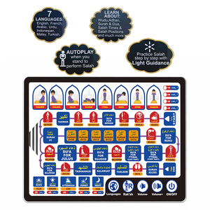 Cadeau pour enfants Machines d'apprentissage précoce Tablette Enfants éducatifs, Jouets d'apprentissage <span class=keywords><strong>arabe</strong></span>, Tablette d'apprentissage pour enfants - Product Image 4
