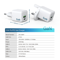 Pd MUR Gan Chargeur Usb c Ordinateur Portable Universel Super Rapide 150w 100w 65w 30W Macbook Pro gan Chargeurs