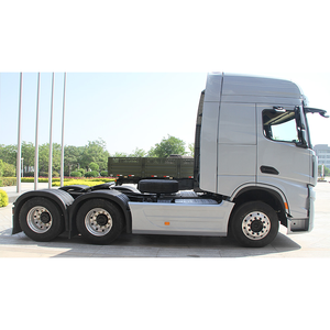 Camión Tractor H3000 de 6x4, 340hp, 380hp, 400hp - Product Image 5