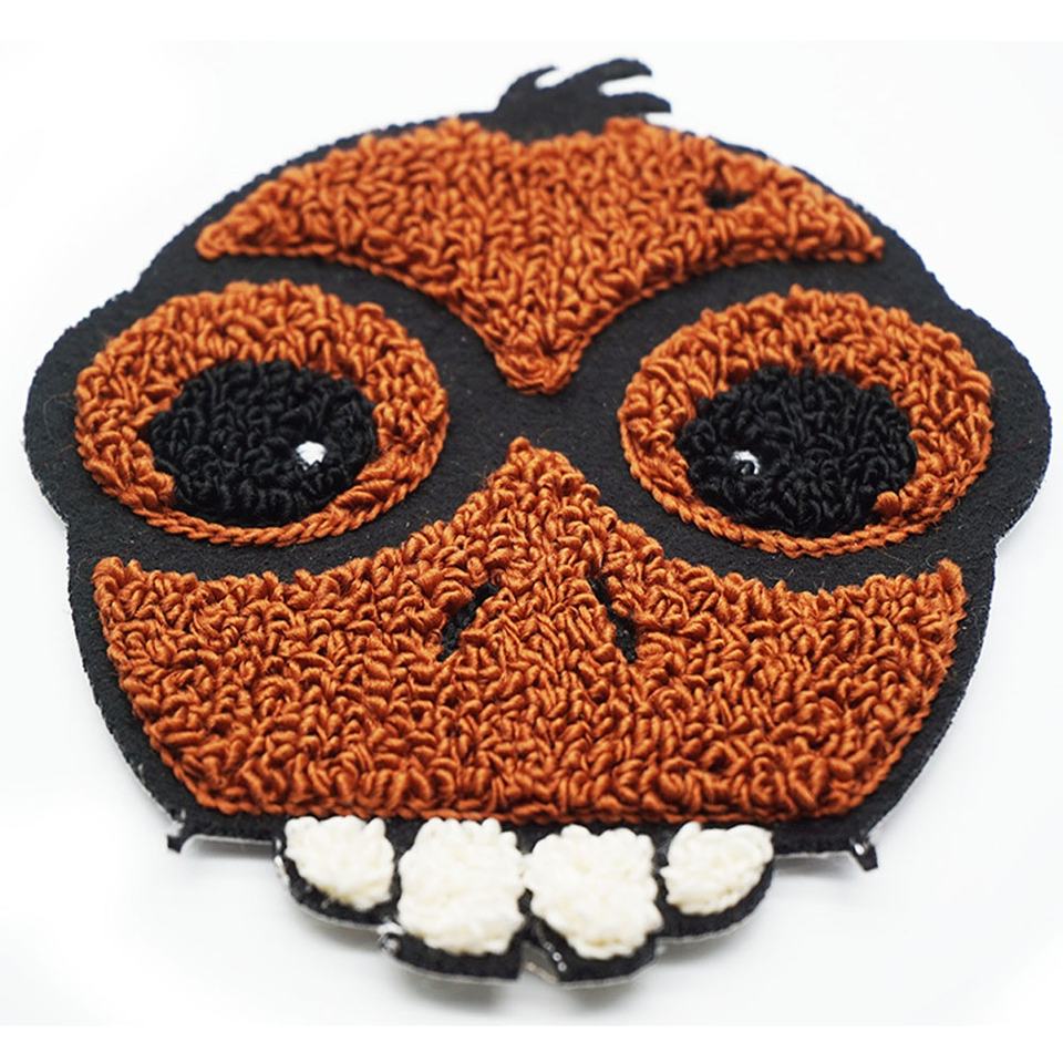 Chenille Patch 6