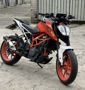 <span class=keywords><strong>Moto</strong></span> d'occasion économique 2022 390 Duke avec ABS, 11 000 kilomètres, idéale pour la forêt - Product Image 4