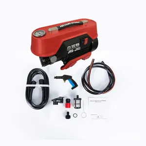 J902 Casa E Comercial 220v 1300W Portátil Metal De Alta Pressão Jet Power Water Car Washer Pump