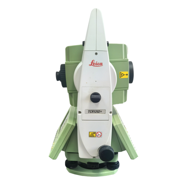 For Leica TCR1202+ Used Industrial Grade Total Station 2" Optics Instruments Price