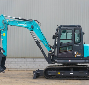 Miniexcavadora SUNWARD SWE25UF de Alta Calidad y Gran Potencia en Venta - Product Image 2