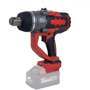 Llave de Impacto Industrial de 1 Pulgada y 3000 NM, 18V, Alto Torque, Alta Potencia, Inalámbrica, para Reparación de Automóviles, Profesional - Product Image 3