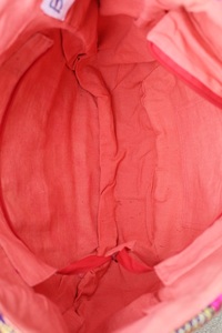 Indian Style Banjara Bag Vintage Hobo Sling Ethnic Hand Embroidered Two <b>Straps</b> Waterproof Large Capacity <b>Shoulder</b> Bag Purse - Product Image 6