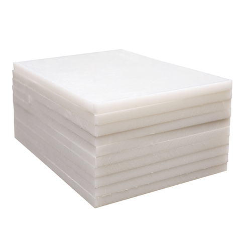 Non-Toxic PP Sheet 1220x2440 White Polypropylene Plate