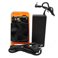 Bitaxe Supra Hex 702 3TH/S SHA256 비트코인 ​​채굴기 90W 저전력 오픈 소스 WiFi