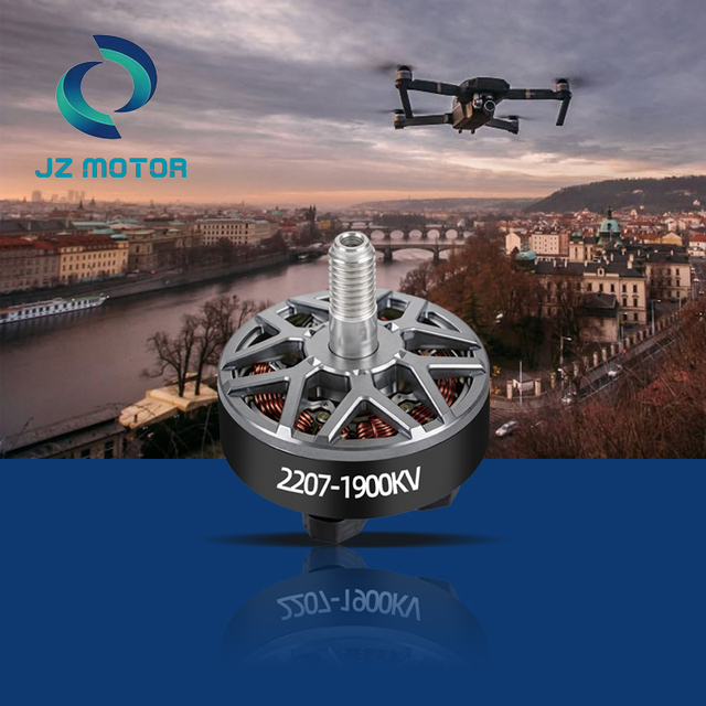 Jinze High Speed Customized Brushless BLDC Motor for Professional FPV Racing Drone