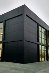 Panneau composite en aluminium (ACP) à paillettes ignifuge antibactérien Revêtement extérieur Conception isolée pour rideau Salle de bain Chambre à coucher - Product Image 4