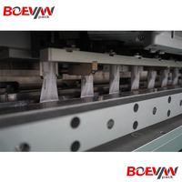 Machine VFFS multivoies 100/300 ppm pour l'emballage de sachets stick de miel, gelée, huile, gel et liquides