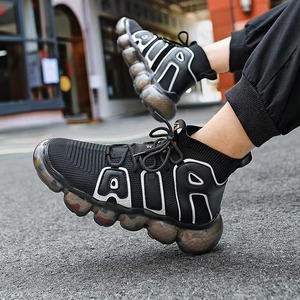 Chaussures en mousse pour hommes, chaussettes, chaussures de sport décontractées de haute qualité, sans cuir, respirantes, chaussures de créateur pour hommes - Product Image 6