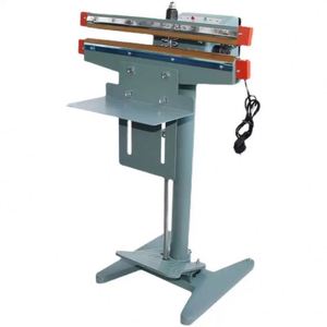 Selladora de Impulso Automática con Pedal, de Aluminio, para la Industria Alimentaria - Product Image 2