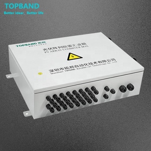 500v 1000v 1500v 4 6 8 10 12 16 24弦dcソーラー結合ボックス - Product Image 1