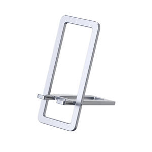 Soporte para Teléfono y Tablet, Tipo Tarjeta, Ultrafino, Portátil, Plegable, Multifuncional, Universal - Product Image 1