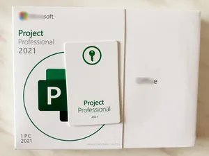 Activation 100% en ligne, Project Professional 2021, livraison rapide via <span class=keywords><strong>chat</strong></span>/e-mail, Project Pro 2021, vente au détail, MS Project 2021 - Product Image 2