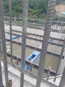 Sistema de Encofrado de Acero de Diseño Moderno, Fácil de Montar, Adecuado para Encofrados de Muros, Pozos Ciegos y Construcción de Pilares de Puentes - Product Image 6