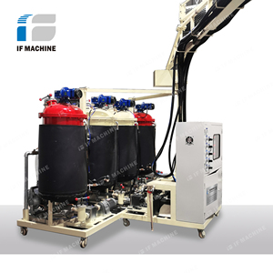 Système de pompage de mousse de polyuréthane basse pression de qualité industrielle - Moteur économe en énergie pour chaises d'aéroport/sièges de bus/mousse à mémoire de forme/jouets - Product Image 5