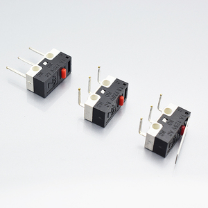 12V Micro Chuyển On-Off 3pin Micro Mini Tact Chuyển Tactile Chuyển - Product Image 2