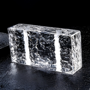Verre architectural décoratif élégant à <span class=keywords><strong>relief</strong></span> plat de qualité supérieure, artisanat raffiné pour mur-rideau moderne - Product Image 1