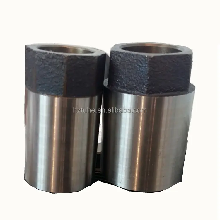 Good quality die casting plunger tips dia40-140mm