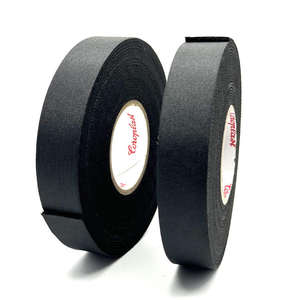 ROHS自己接着PVCワイヤーハーネステープ電気自動車グレード断熱材高温抵抗低VOCビニール5m - Product Image 1