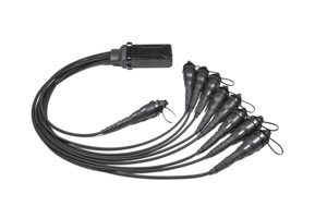 Conector en Línea H Reforzado <span class=keywords><strong>Opti</strong></span>-Tap, Acoplador Hembra en Línea con Cable de Bajada SST - Product Image 3