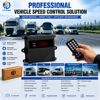 Limiteur de vitesse programmable KS TRACK KS100B pour camions lourds, flottes, bus, fourgons et autocars